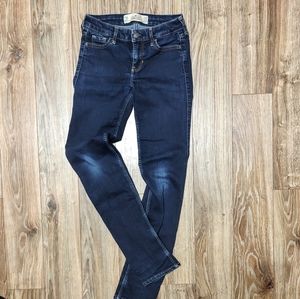❤️3/$15 Hollister Jeans